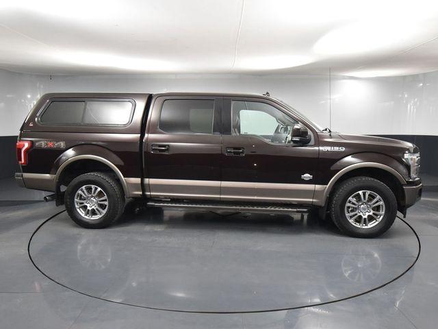 used 2019 Ford F-150 car, priced at $34,799