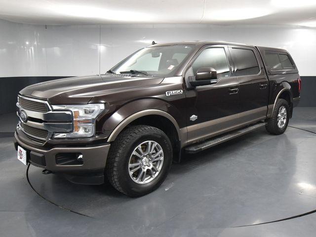 used 2019 Ford F-150 car, priced at $34,799