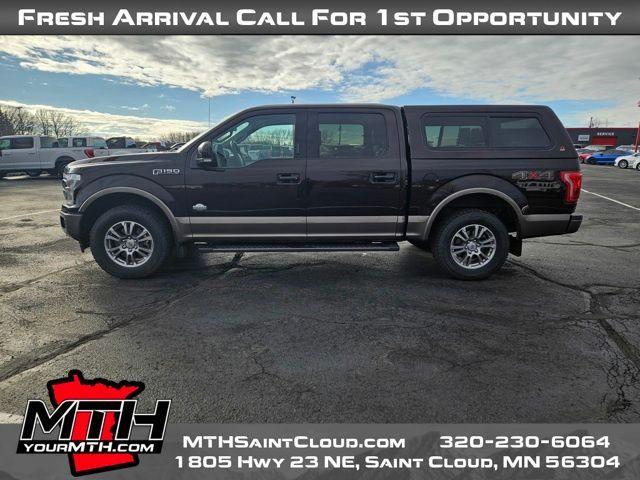 used 2019 Ford F-150 car, priced at $35,999