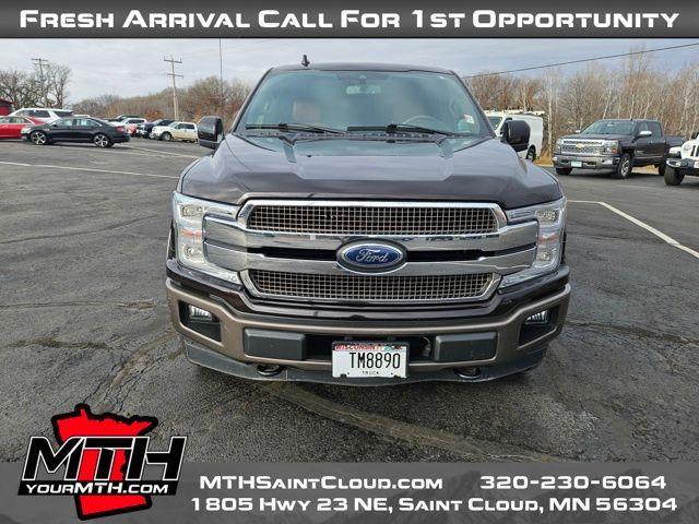 used 2019 Ford F-150 car, priced at $35,999