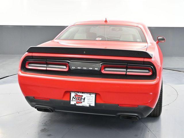 used 2023 Dodge Challenger car, priced at $68,493