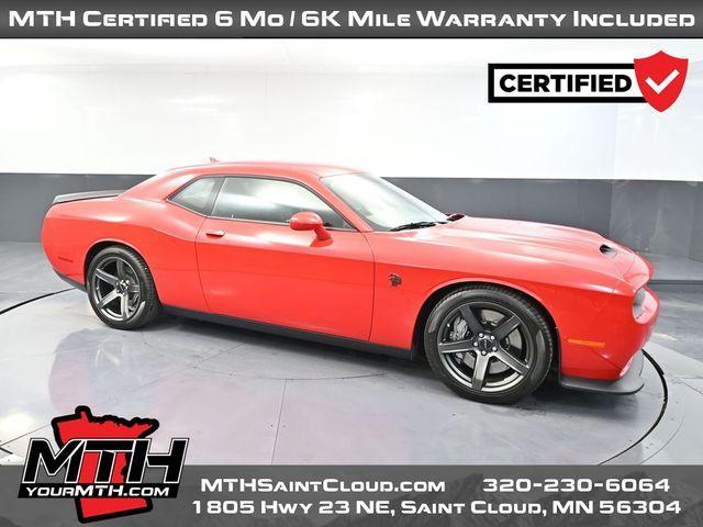 used 2023 Dodge Challenger car, priced at $68,493
