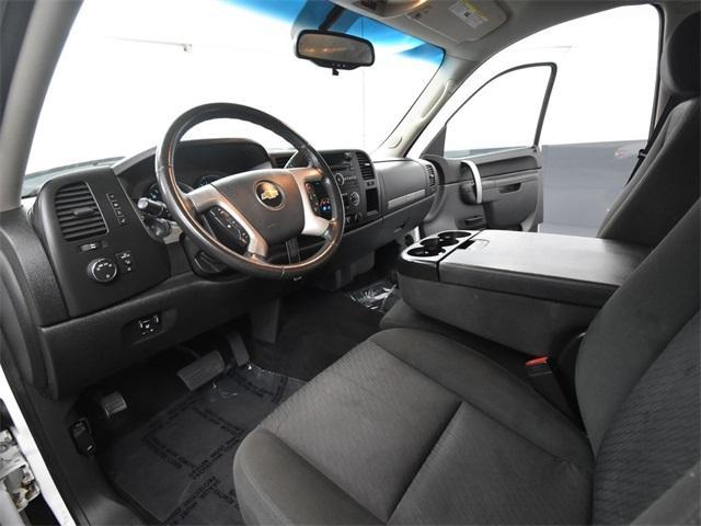 used 2012 Chevrolet Silverado 1500 car, priced at $5,999