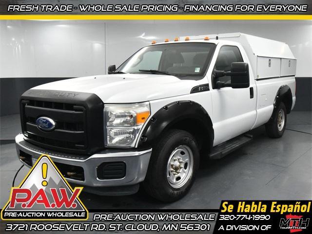 used 2011 Ford F-350 car, priced at $9,500
