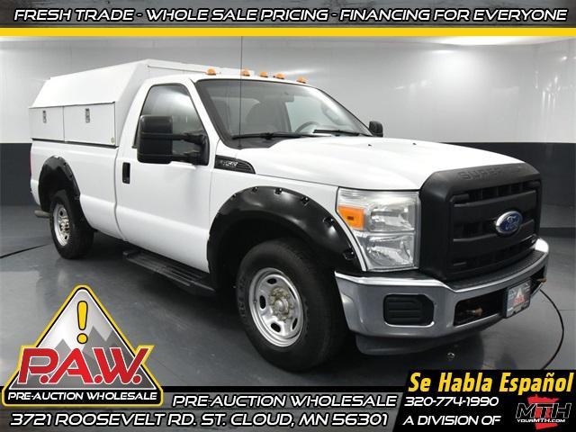 used 2011 Ford F-350 car, priced at $6,999
