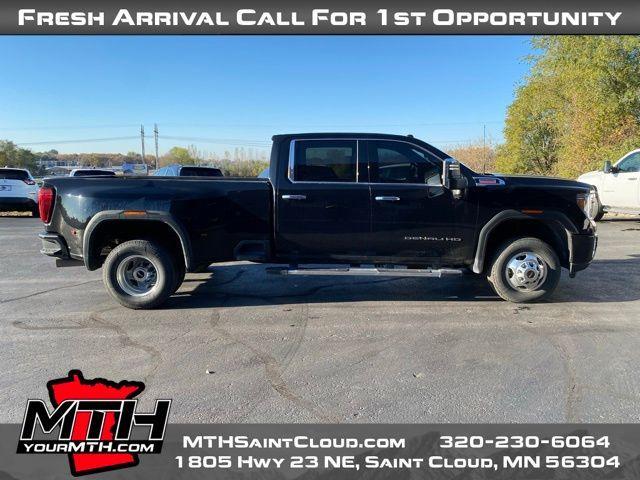 used 2022 GMC Sierra 3500 car, priced at $62,993