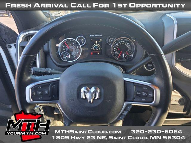 used 2024 Ram 2500 car, priced at $46,993