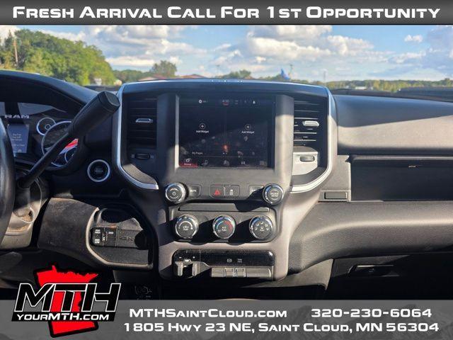 used 2024 Ram 2500 car, priced at $46,993
