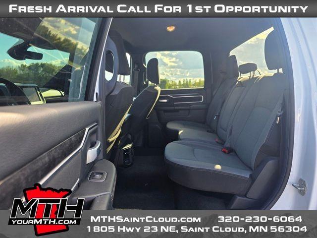 used 2024 Ram 2500 car, priced at $46,993
