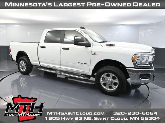 used 2024 Ram 2500 car, priced at $44,593