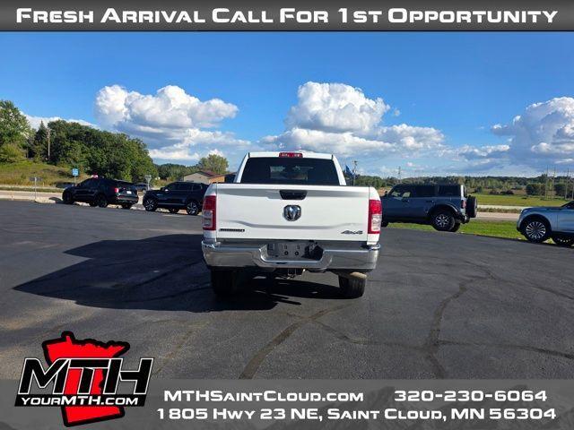 used 2024 Ram 2500 car, priced at $46,993