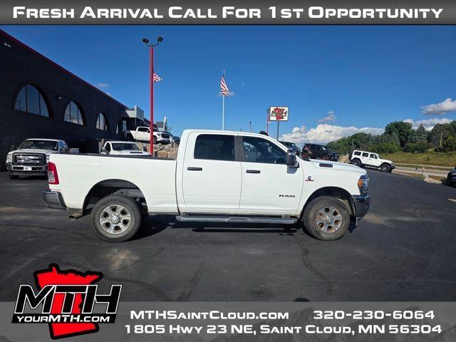 used 2024 Ram 2500 car, priced at $46,993