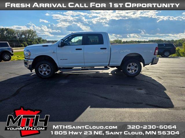 used 2024 Ram 2500 car, priced at $46,993