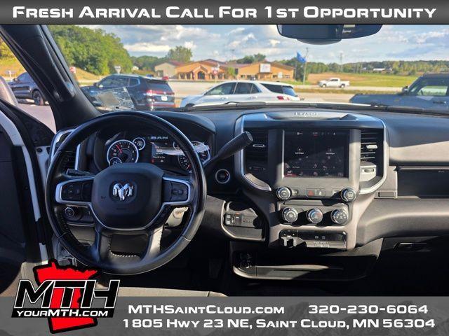 used 2024 Ram 2500 car, priced at $46,993