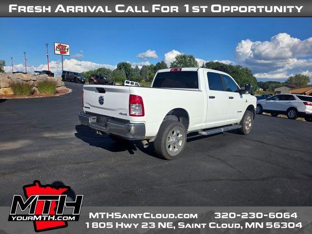 used 2024 Ram 2500 car, priced at $46,993