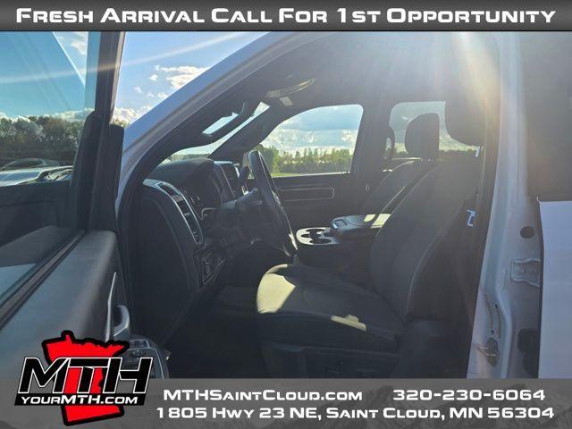 used 2024 Ram 2500 car, priced at $46,993