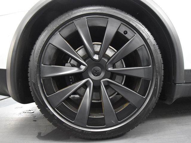 used 2022 Tesla Model X car, priced at $57,993