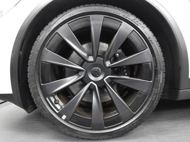 used 2022 Tesla Model X car, priced at $57,993