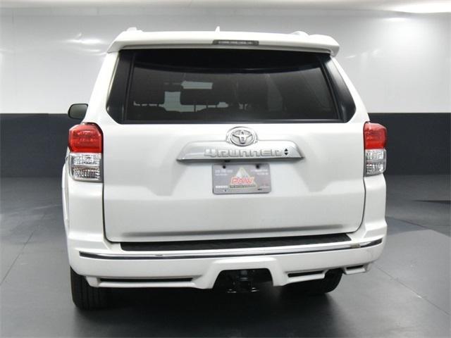 used 2012 Toyota 4Runner car, priced at $9,995