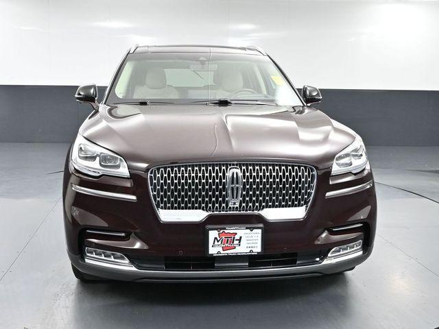 used 2023 Lincoln Aviator car, priced at $51,993