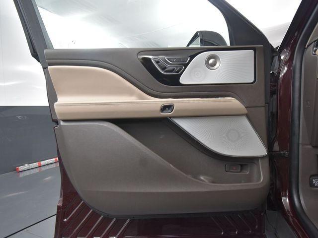 used 2023 Lincoln Aviator car, priced at $51,993