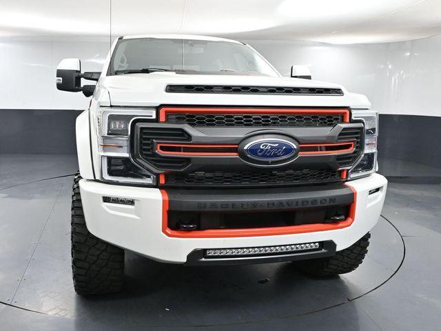 used 2021 Ford F-250 car, priced at $75,693