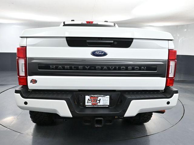 used 2021 Ford F-250 car, priced at $75,693