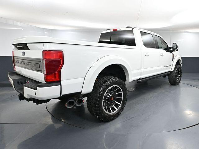 used 2021 Ford F-250 car, priced at $75,693