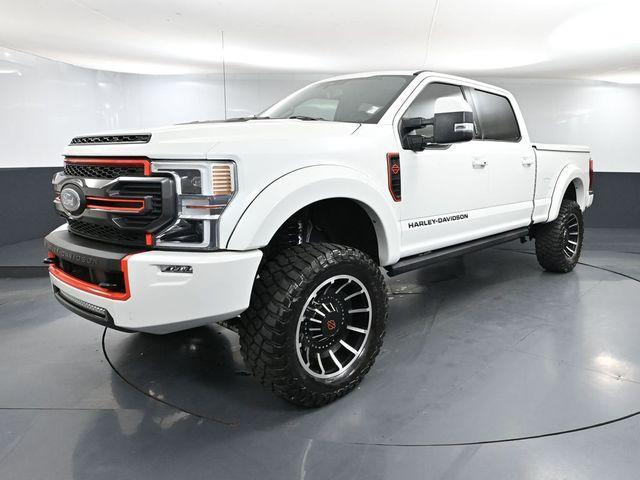 used 2021 Ford F-250 car, priced at $75,693