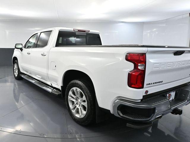 used 2023 Chevrolet Silverado 1500 car, priced at $31,693