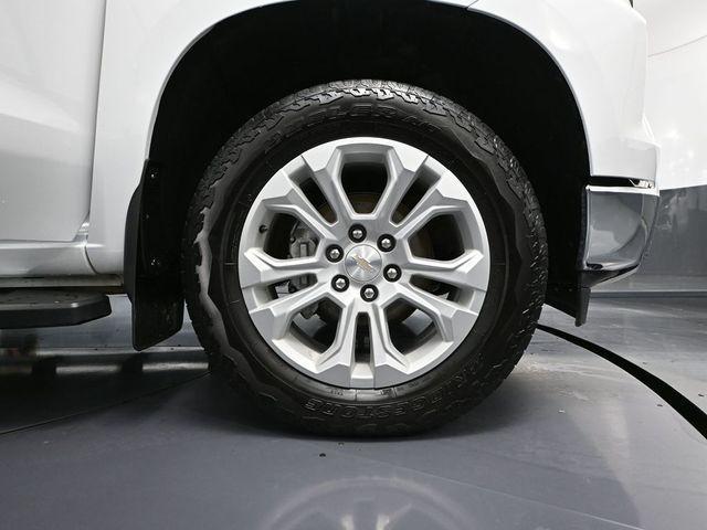 used 2023 Chevrolet Silverado 1500 car, priced at $31,693