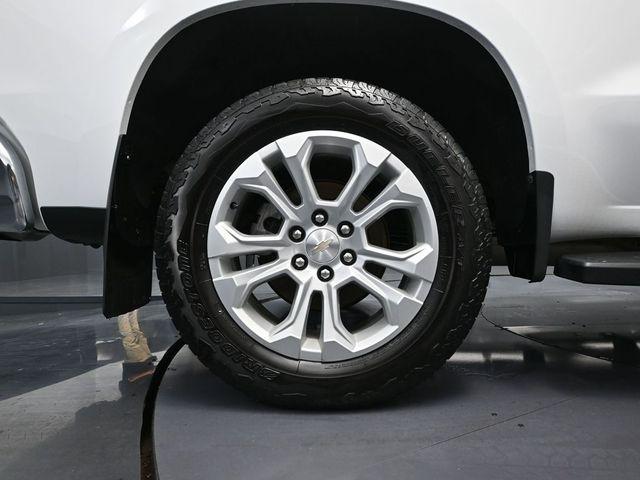 used 2023 Chevrolet Silverado 1500 car, priced at $31,693