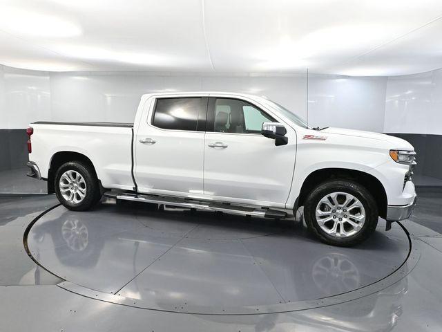 used 2023 Chevrolet Silverado 1500 car, priced at $31,693