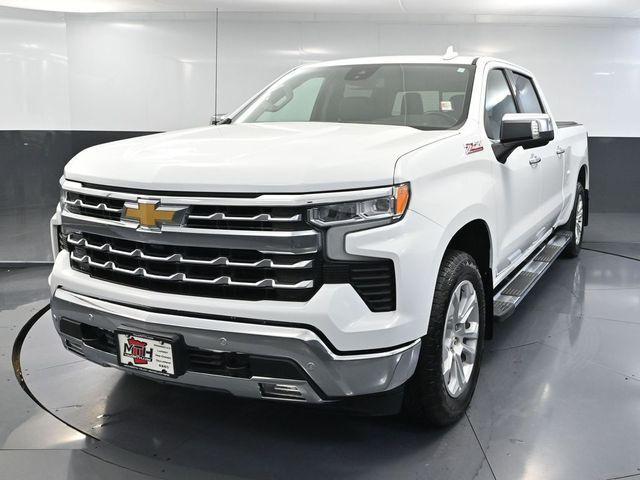 used 2023 Chevrolet Silverado 1500 car, priced at $31,693