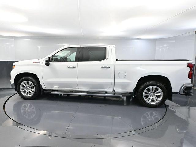 used 2023 Chevrolet Silverado 1500 car, priced at $31,693