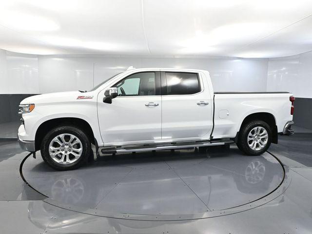 used 2023 Chevrolet Silverado 1500 car, priced at $31,693