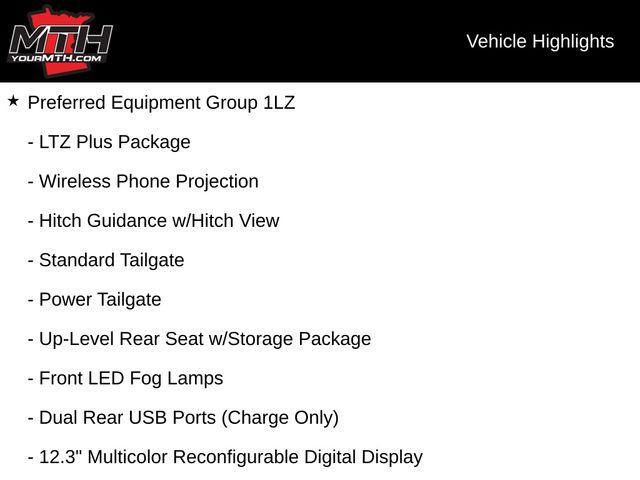 used 2023 Chevrolet Silverado 1500 car, priced at $31,693