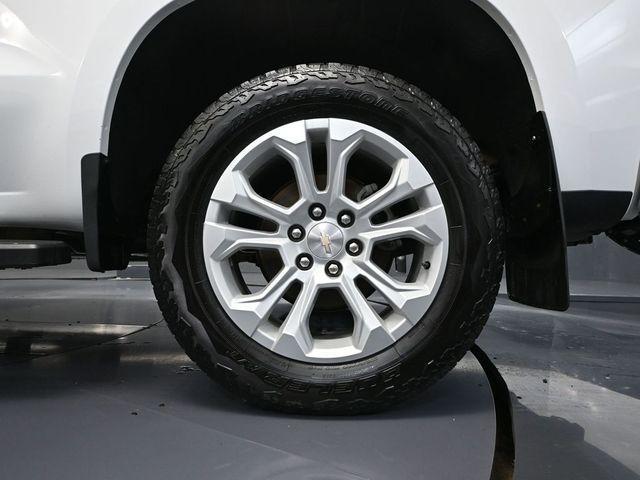 used 2023 Chevrolet Silverado 1500 car, priced at $31,693