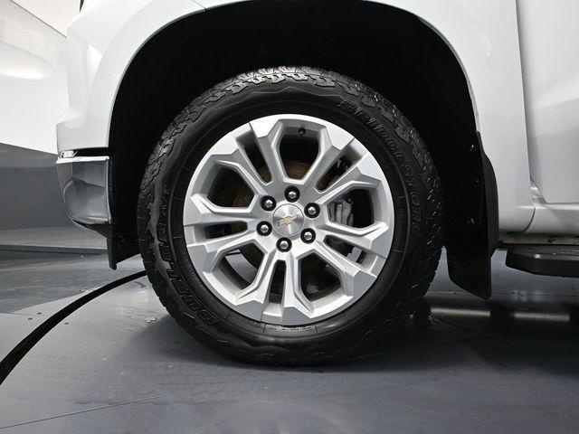 used 2023 Chevrolet Silverado 1500 car, priced at $31,693