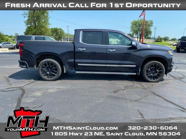 used 2023 Chevrolet Silverado 1500 car, priced at $49,993