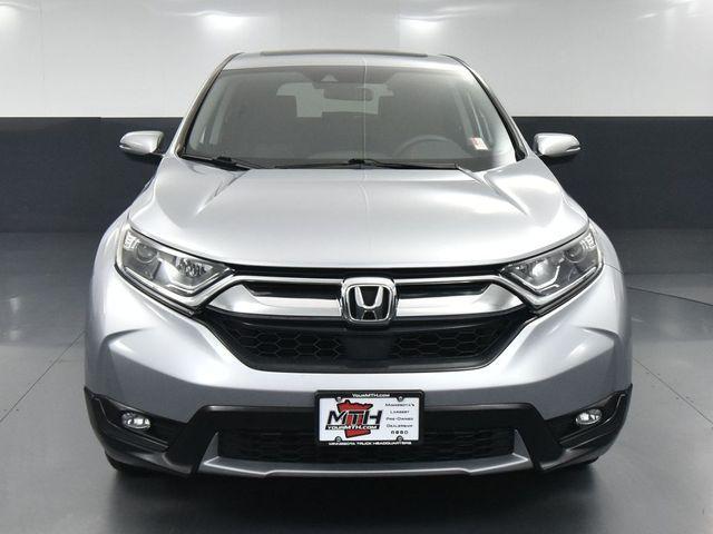 used 2018 Honda CR-V car, priced at $21,500