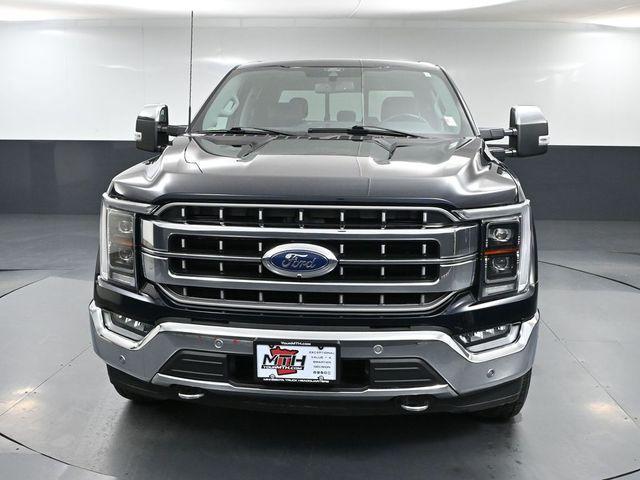 used 2021 Ford F-150 car, priced at $44,993