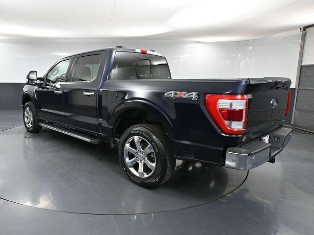 used 2021 Ford F-150 car, priced at $44,993