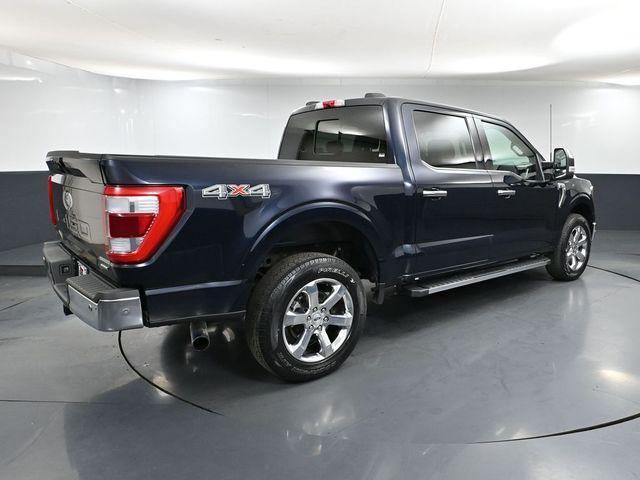 used 2021 Ford F-150 car, priced at $44,993