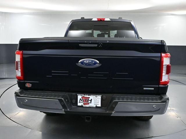 used 2021 Ford F-150 car, priced at $44,993