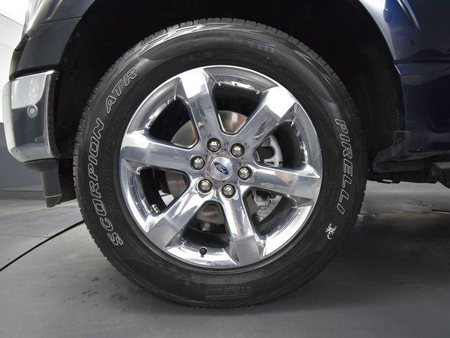 used 2021 Ford F-150 car, priced at $44,993