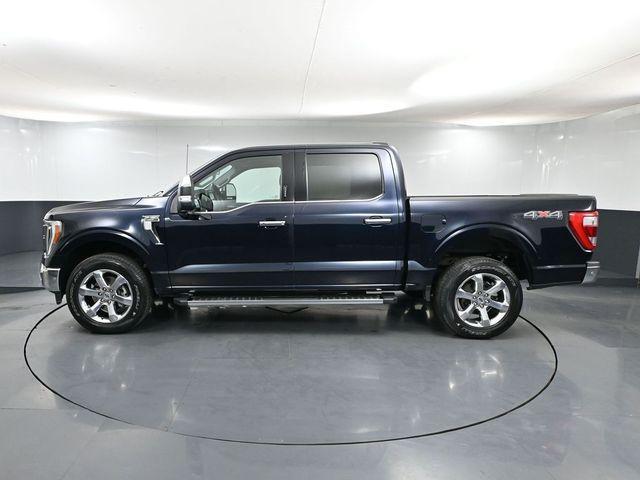 used 2021 Ford F-150 car, priced at $44,993