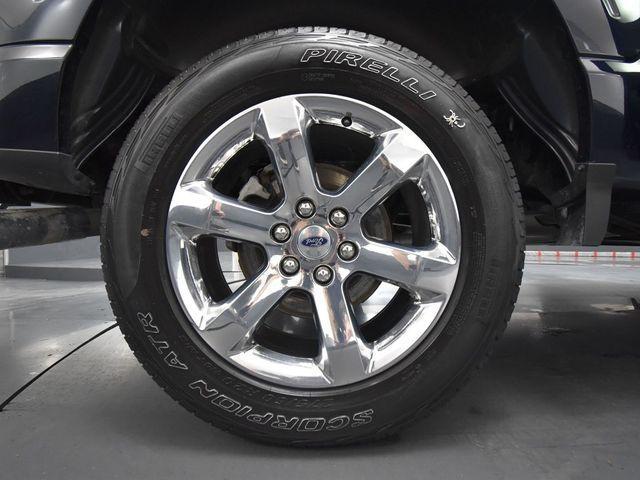 used 2021 Ford F-150 car, priced at $44,993