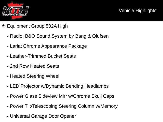 used 2021 Ford F-150 car, priced at $44,993
