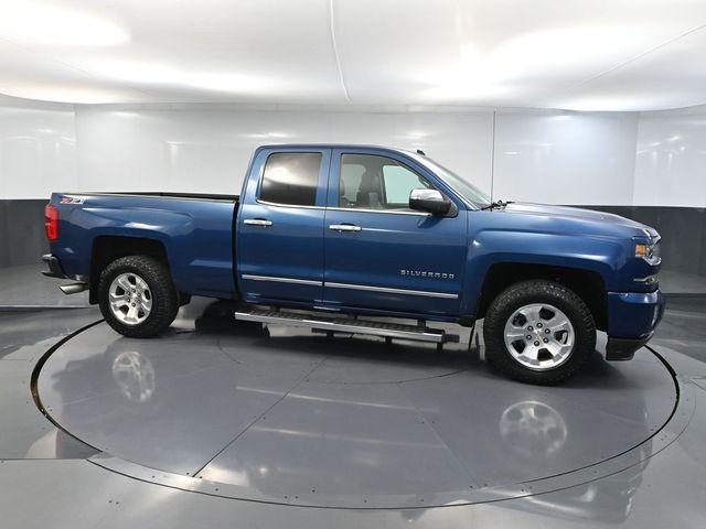used 2017 Chevrolet Silverado 1500 car, priced at $26,993
